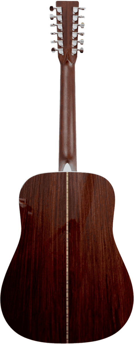 Dread 12C Epicéa Sitka/Palissandre D12-28