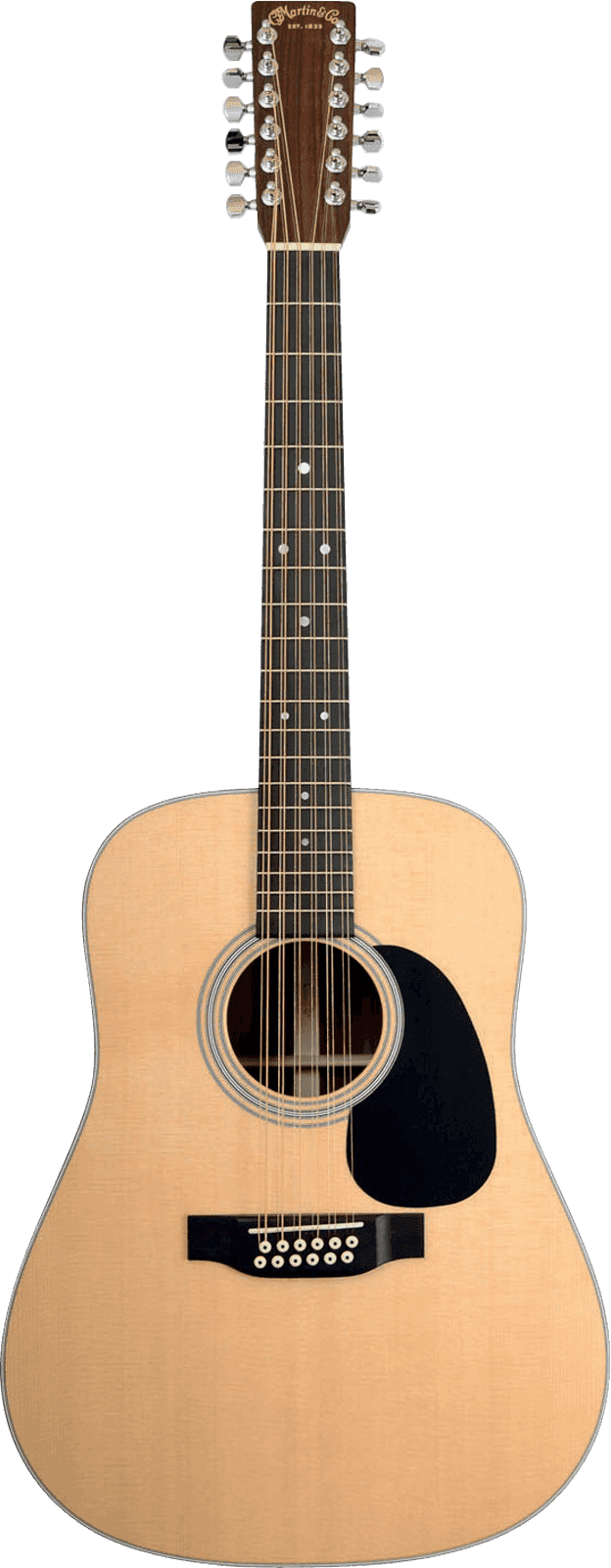 Dread 12C Epicéa Sitka/Palissandre D12-28