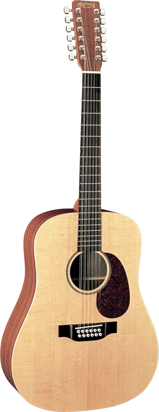 Dread 12C Epicéa Sitka/Acajou HPL D12X1AE
