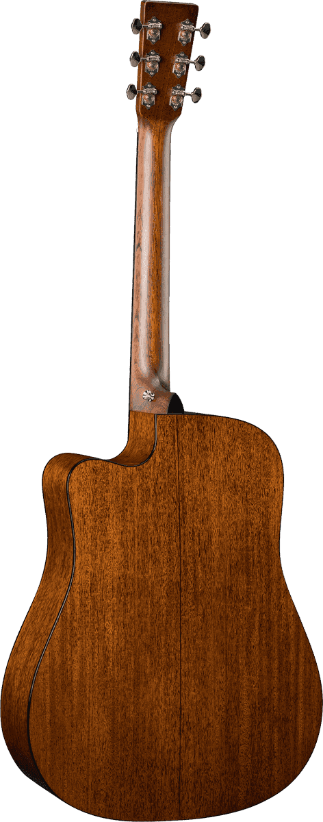 Dreadnought Epicéa Sitka/Acajou DC-18E