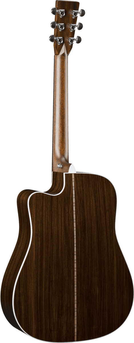 Dreadnought Epicéa Sitka/Palissandre DC-28E