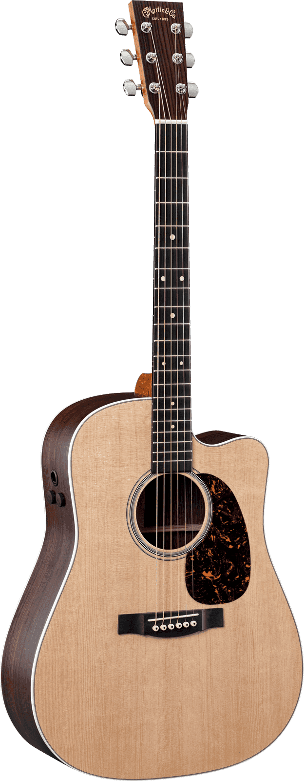 Dreadnought Epicéa Sitka/Palissandre DCPA4R