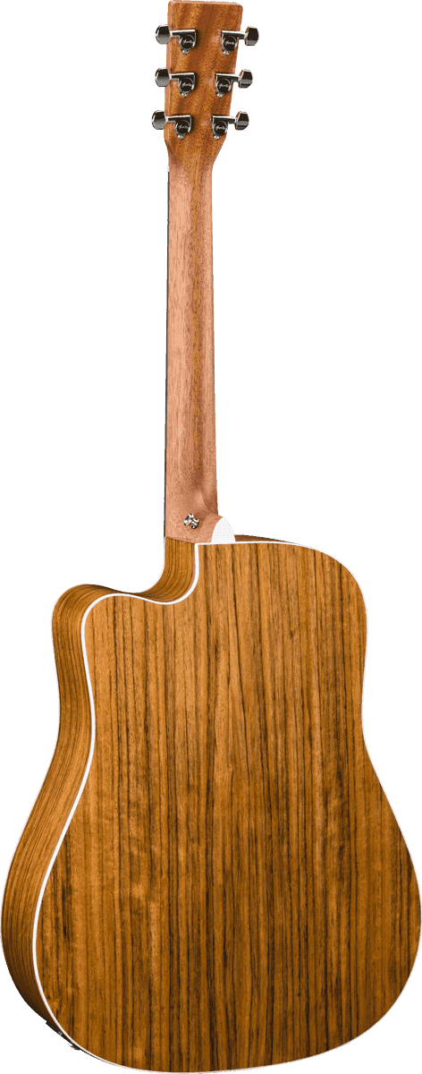 Dreadnought Cutaway Epicéa Sitka/Mutenye DCRSG