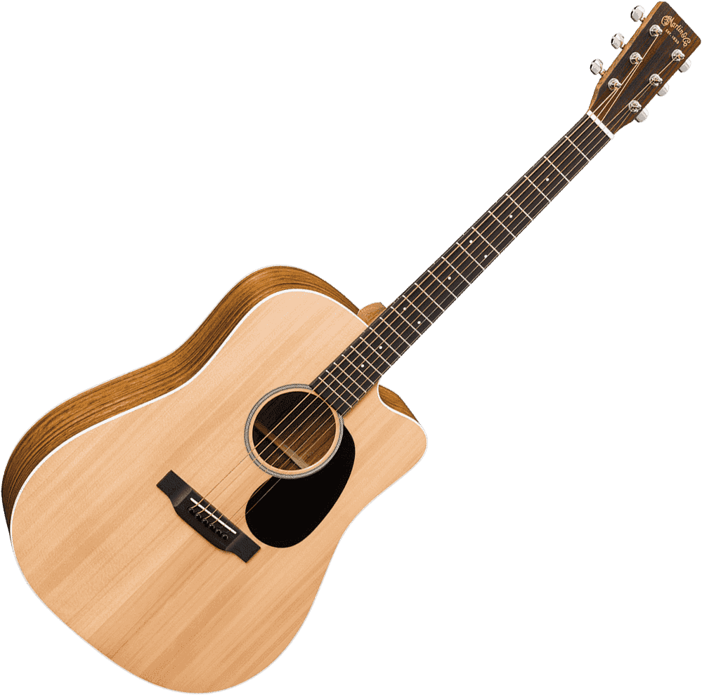 Dreadnought Cutaway Epicéa Sitka/Mutenye DCRSG