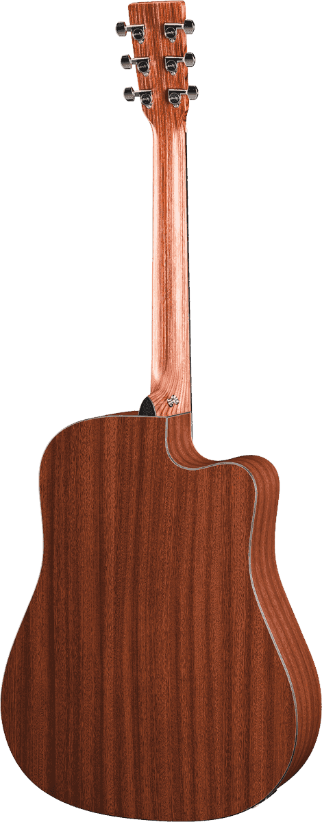 Gaucher Dreadnought Epicéa/Acajou HPL DX1AE-L