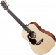 Martin / GUITARES ACOUSTIQUES / JUNIOR / Dreadnought / Dreadnought Epicéa Sitka/Sapele DJR-10-L