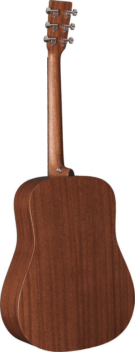 Dreadnought Sapele/Sapele DRS1