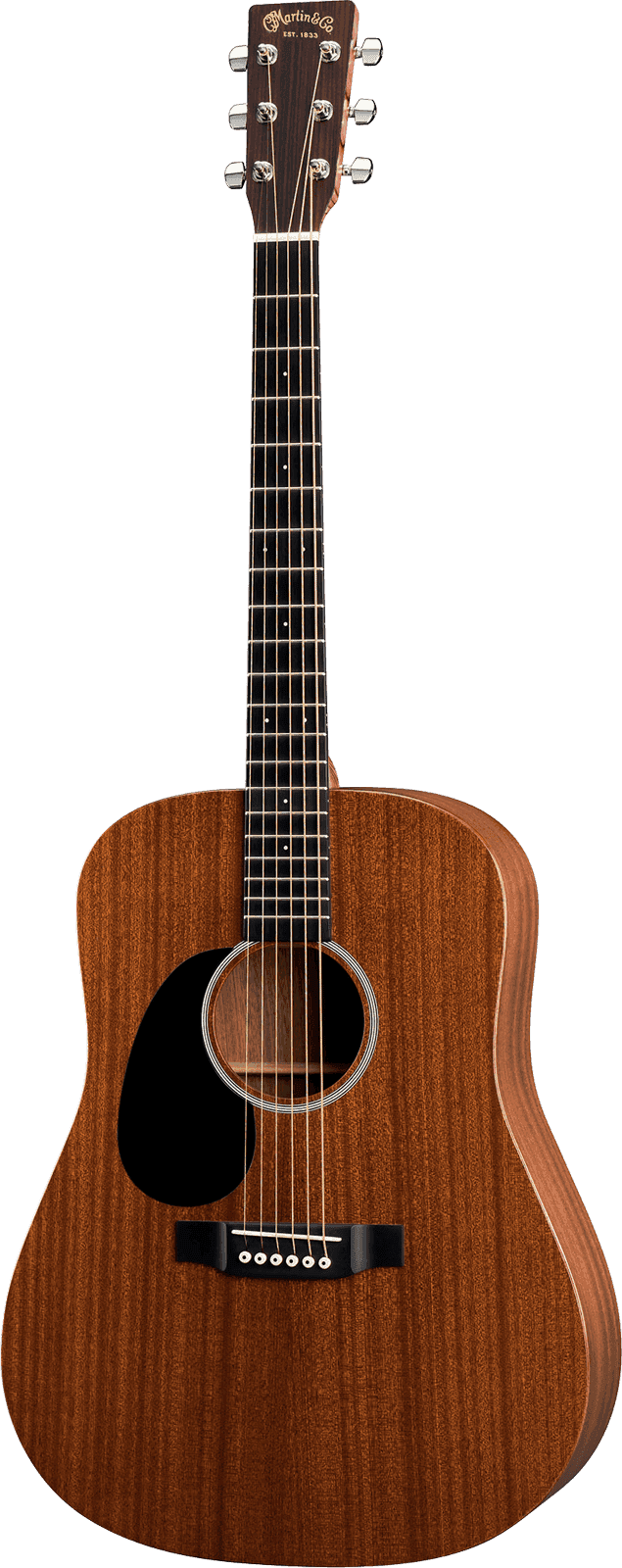 Gaucher Dreadnought Sapele/Sapele DRS1-L