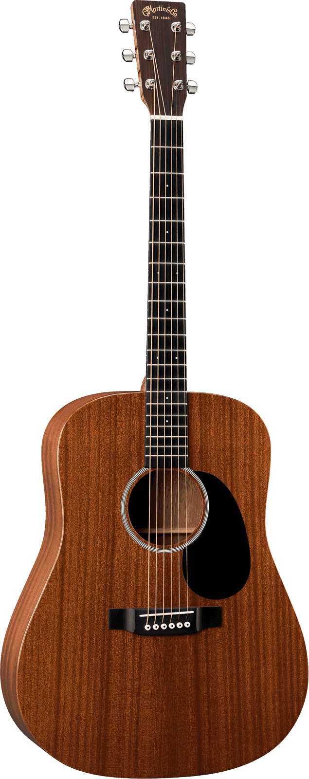 Dreadnought Sapele/Sapele DRS1