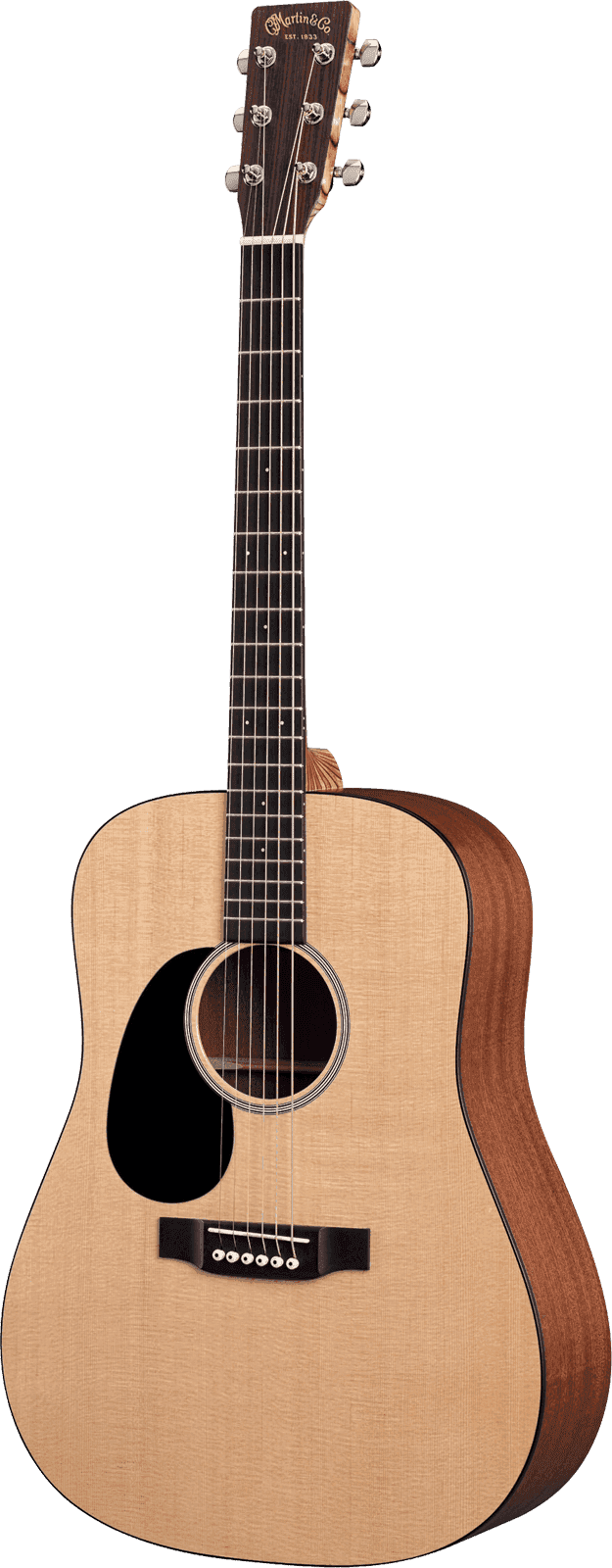 Gaucher Dreadnought Epicéa Sitka/Sapele DRS2-L