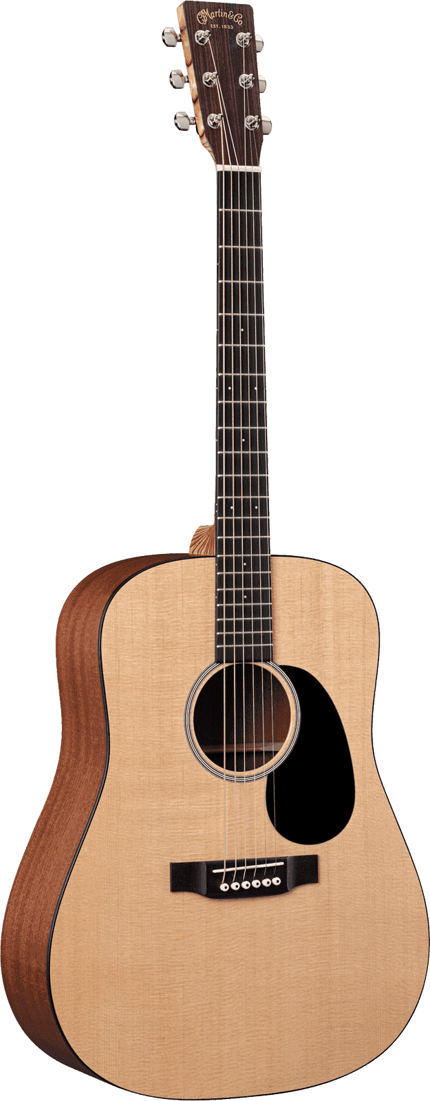 Dreadnought Epicéa Sitka/Sapele DRS2