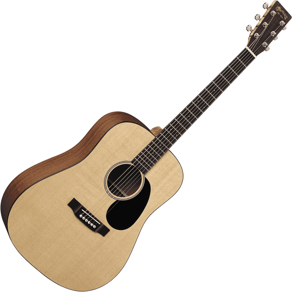 Dreadnought Epicéa Sitka/Sapele DRS2
