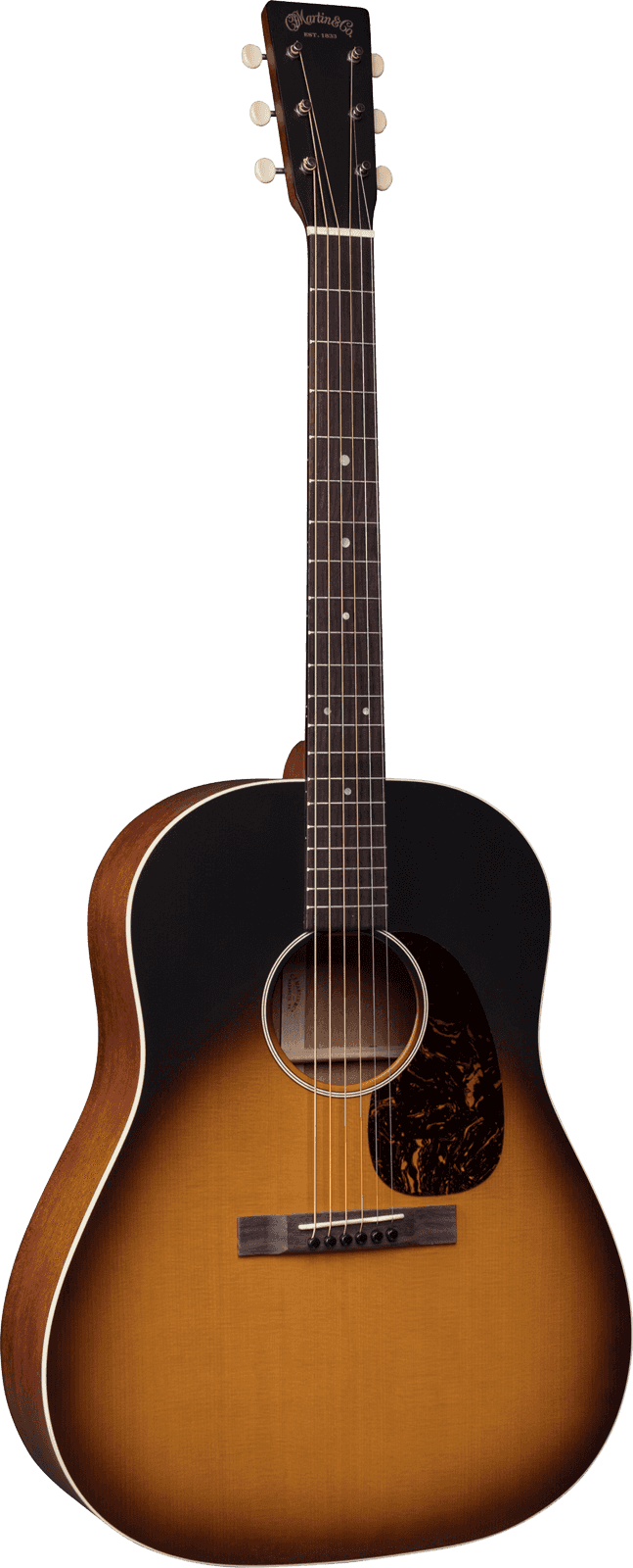 Dreadnought S Epicéa/Acajou Whiskey DSS-17-WS
