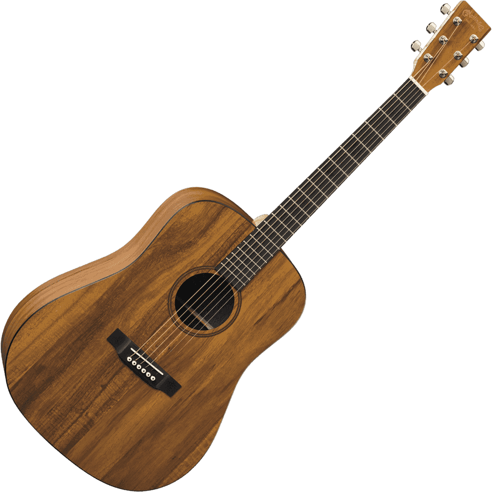 Dreadnought Koa Hawaien HPL/Koa HPL DXK2AE