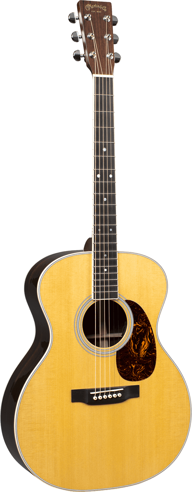 Grand Perf Epicéa Sitka/Palissandre GP-35E