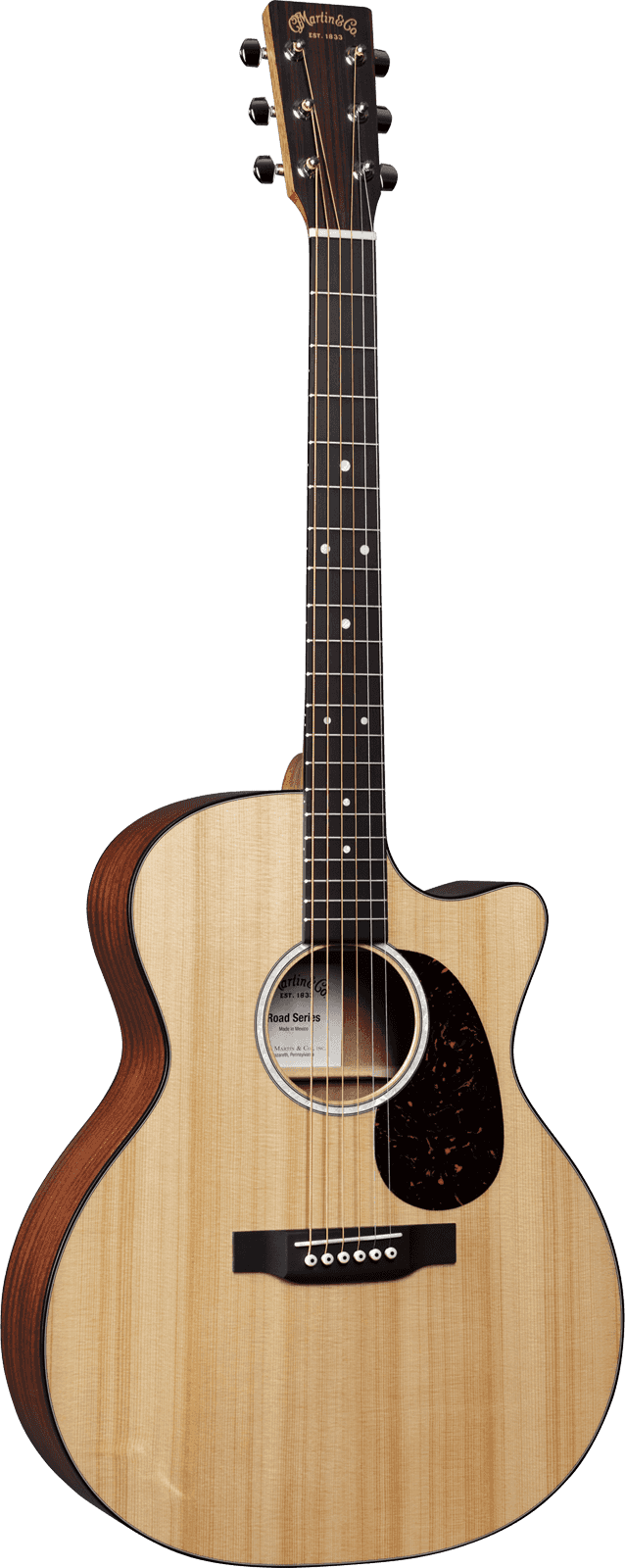 Grand Perf Epicéa Sitka/Sapele GPC-11E
