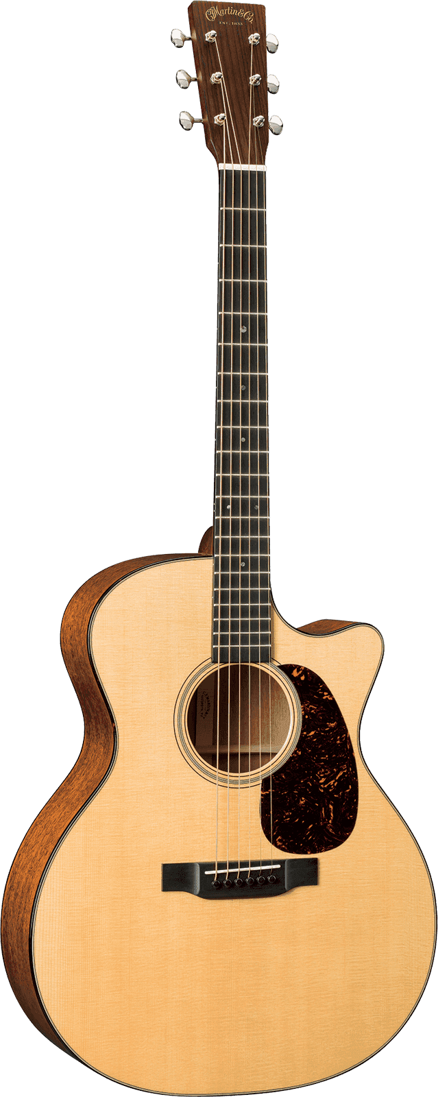 Grand Perf Epicéa Sitka/Acajou GPC-18E