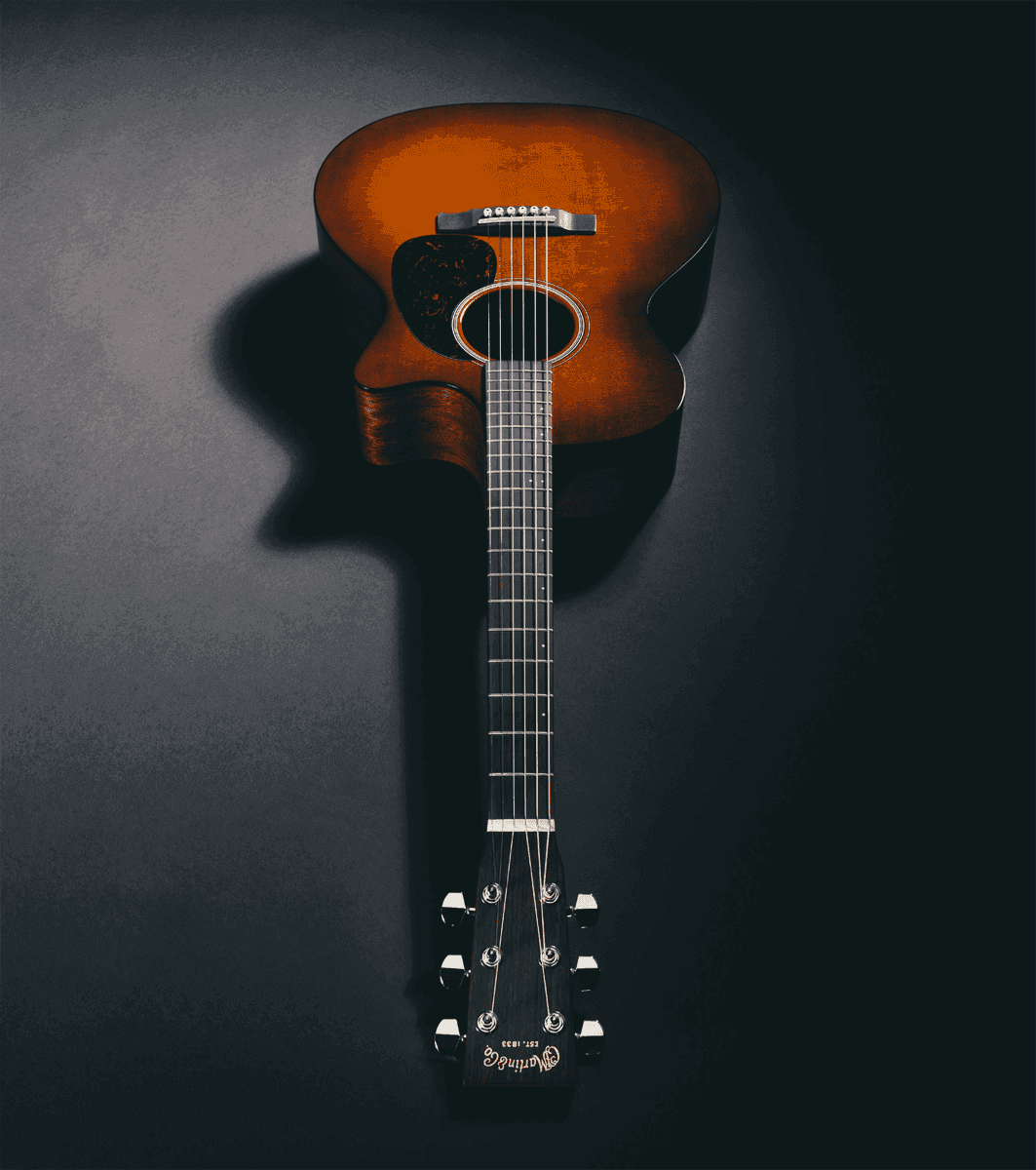 Grand Perf Epicéa Sitka/Sapele - Shaded GPCPA4-SHADED