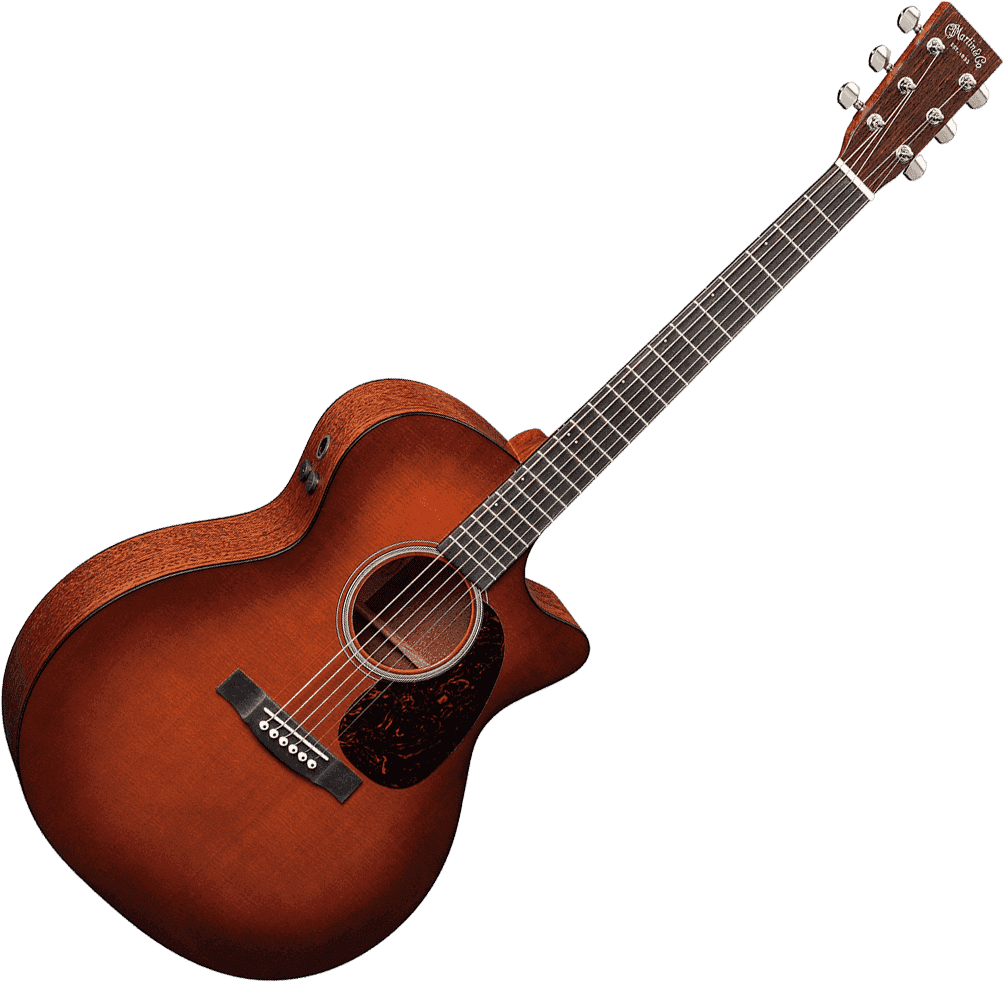 Grand Perf Epicéa Sitka/Sapele - Shaded GPCPA4-SHADED