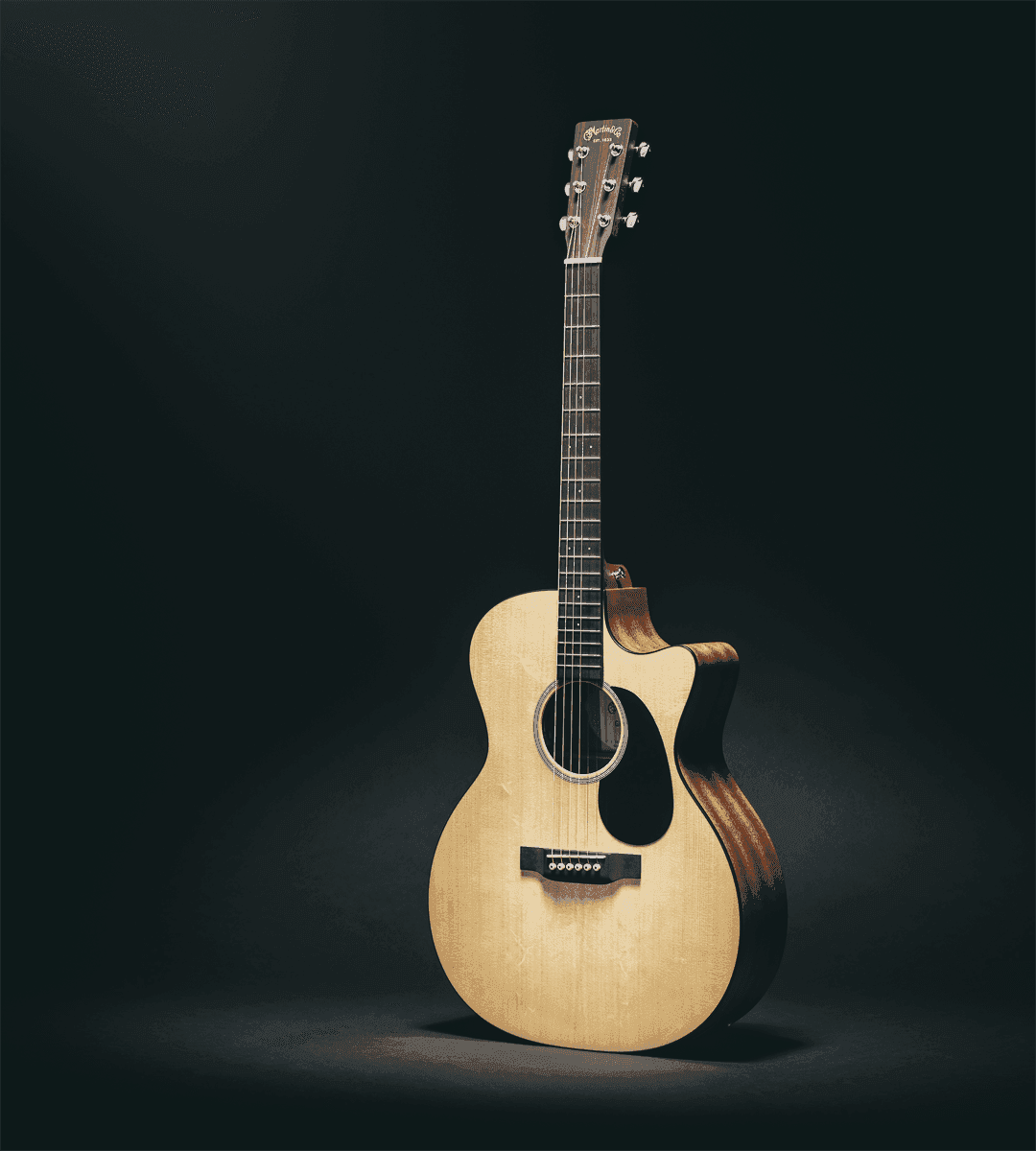 Grand Performance Epicéa Sitka/Sapele GPCRSGT