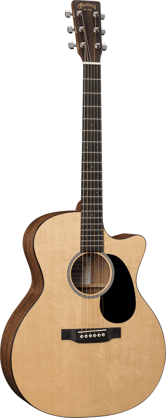 Grand Performance Epicéa Sitka/Sapele GPCRSGT
