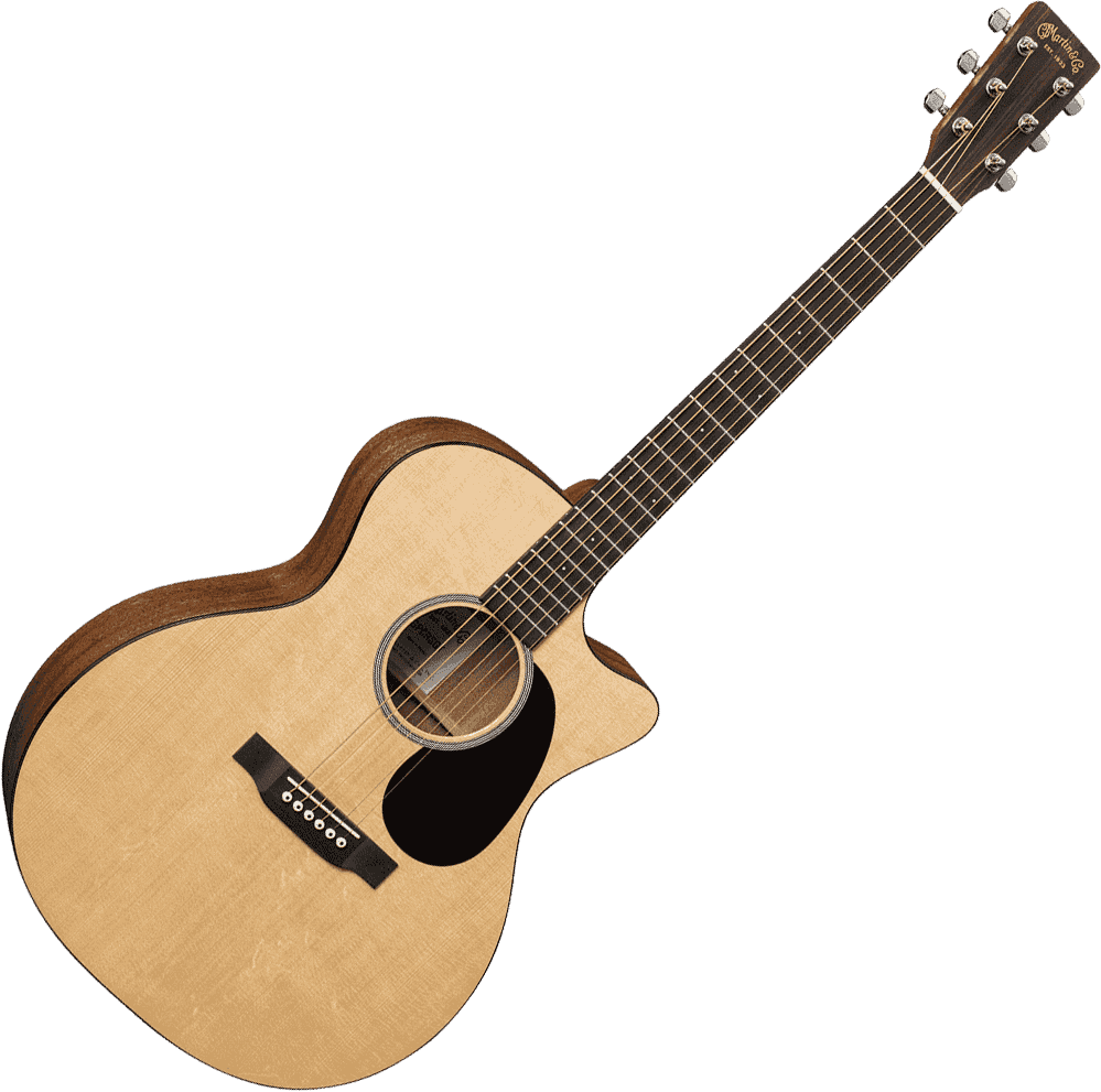 Grand Performance Epicéa Sitka/Sapele GPCRSGT