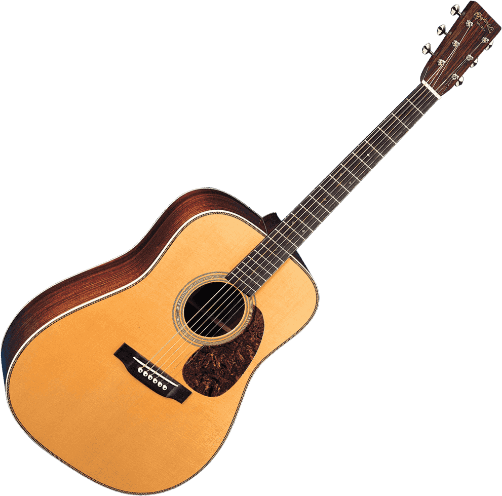 Dreadnought Epicéa Sitka/Palissandre HD-28V
