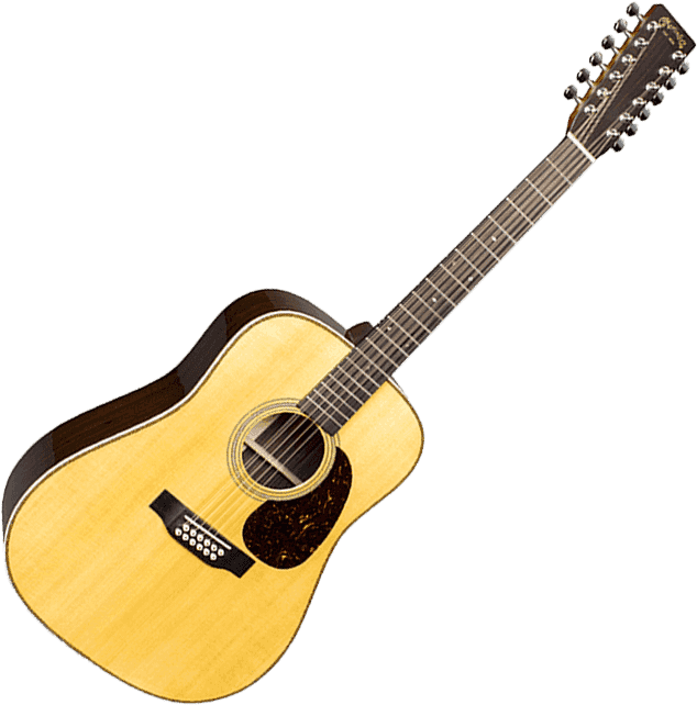 HD-28 12 cordes HD12-28
