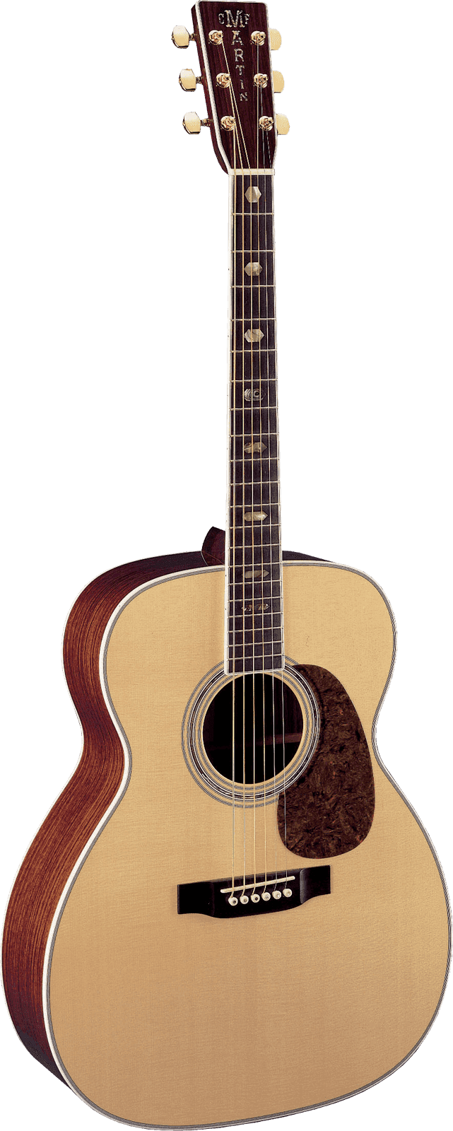 Jumbo Epicéa Sitka/Palissandre J-40