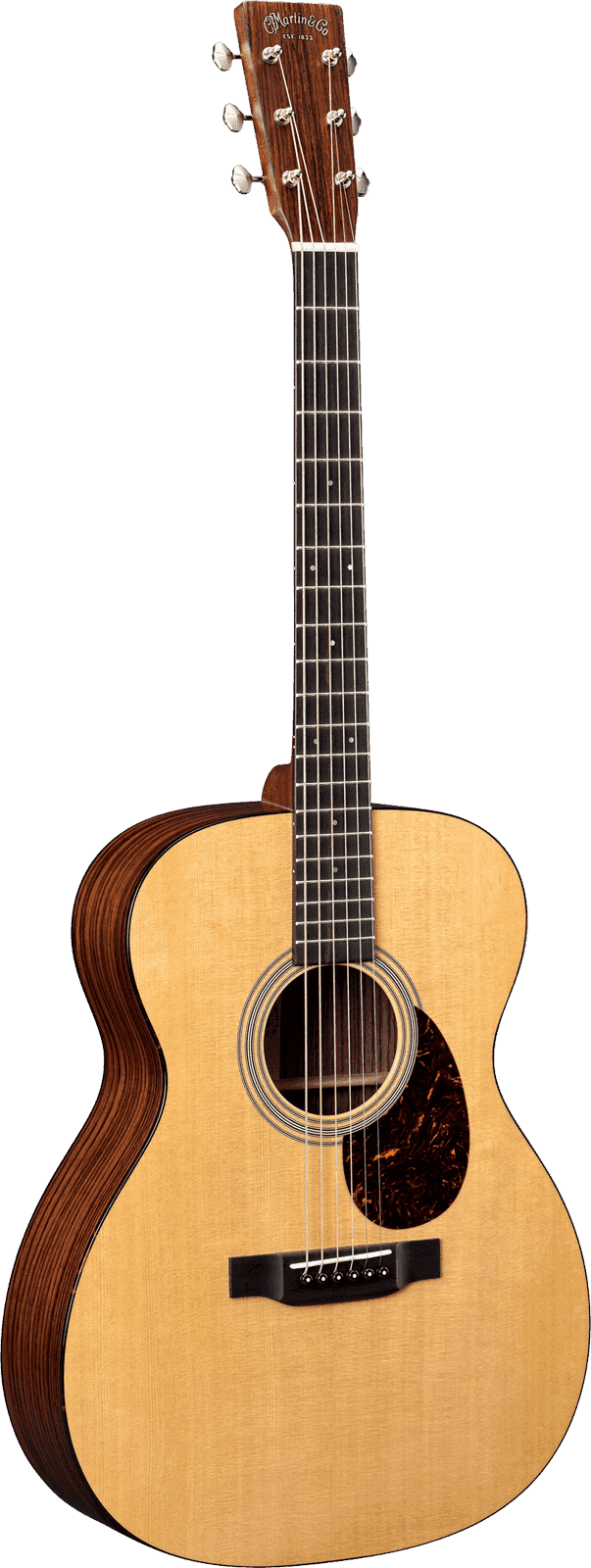 OM EPICEA SITKA/PALISSANDRE OM-21