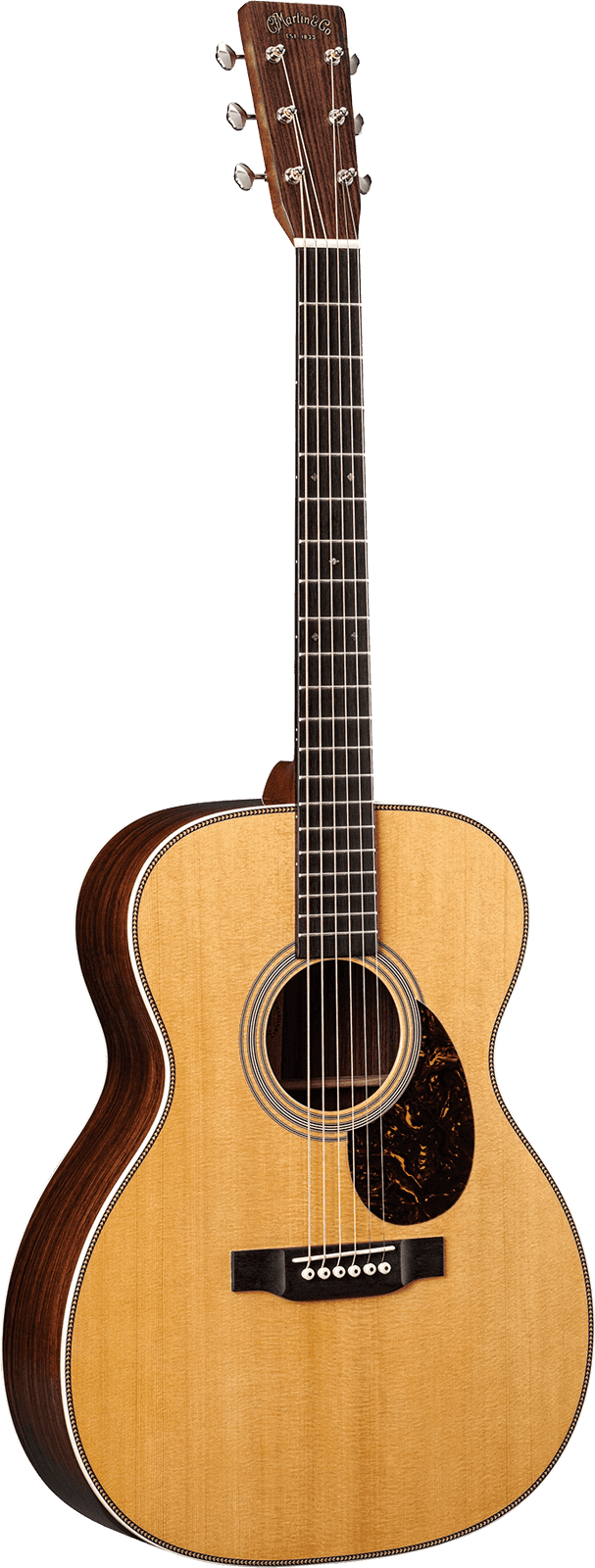 000 Epicéa Sitka/Palissandre OM-28