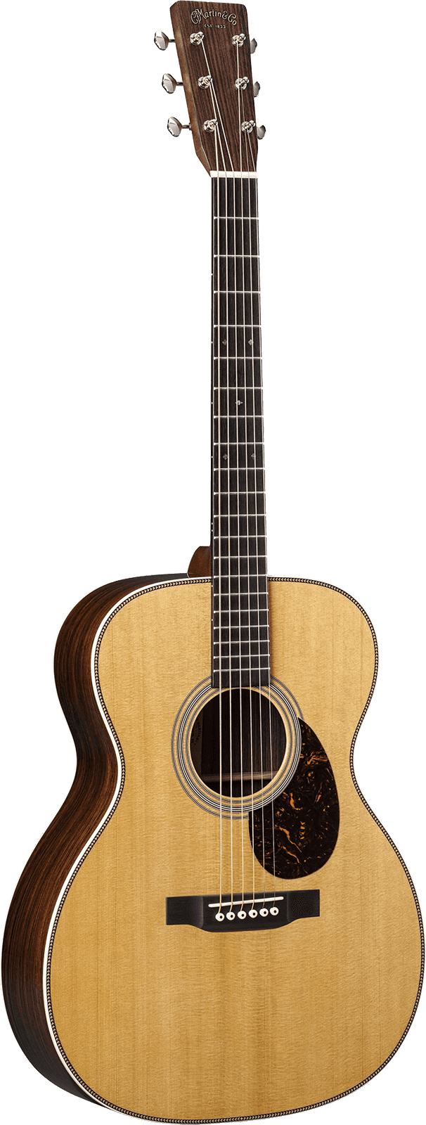 000 Epicéa Sitka/Palissandre OM-28E-RETRO
