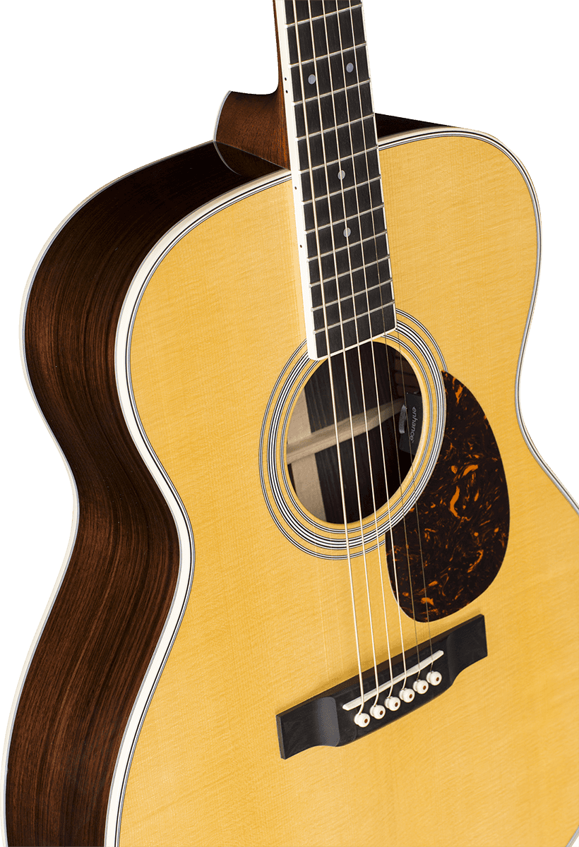 000 Epicéa Sitka/Palissandre OM-35E