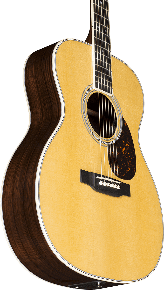000 Epicéa Sitka/Palissandre OM-35E