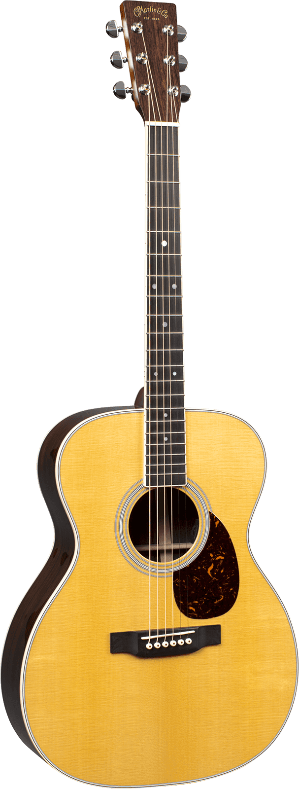 000 Epicéa Sitka/Palissandre OM-35E