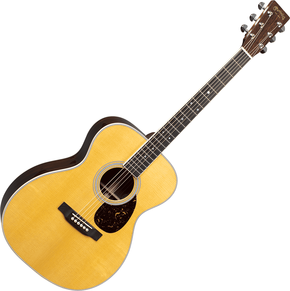 000 Epicéa Sitka/Palissandre OM-35E