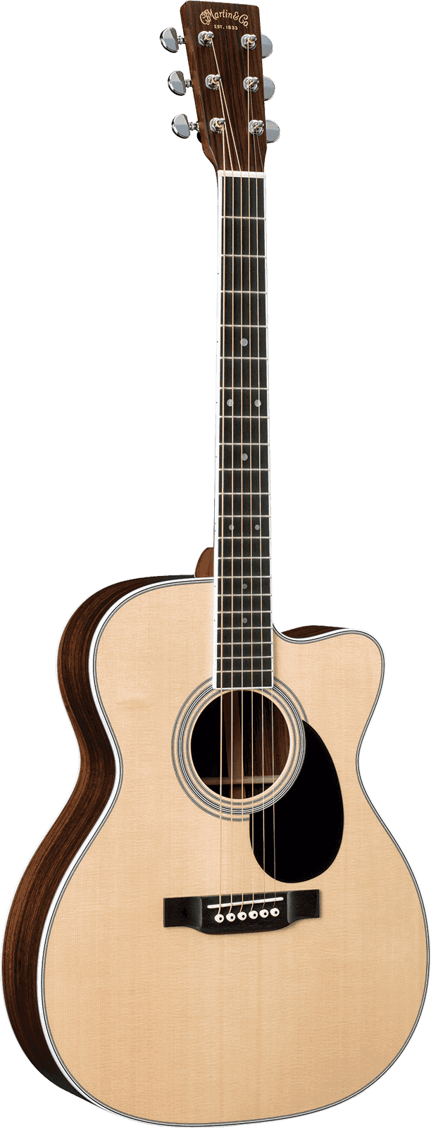000 Epicéa Sitka/Palissandre OMC-35E