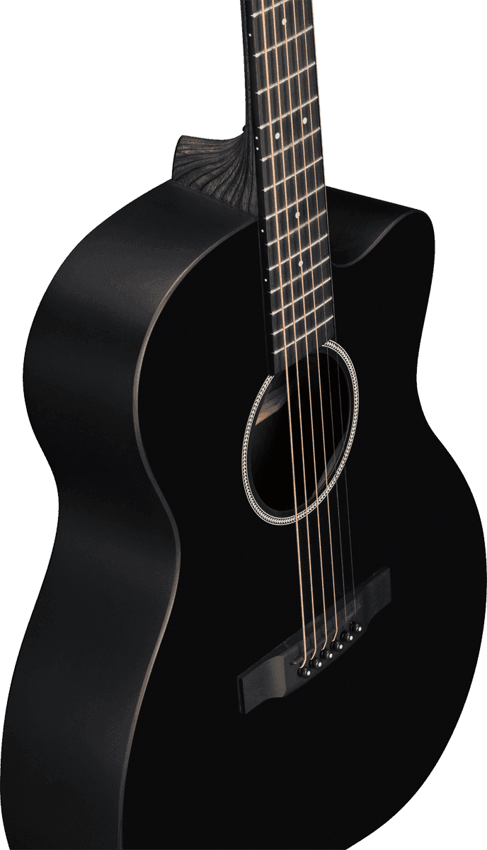 OM HPL Noir/HPL Noir OMCXAE-BLK