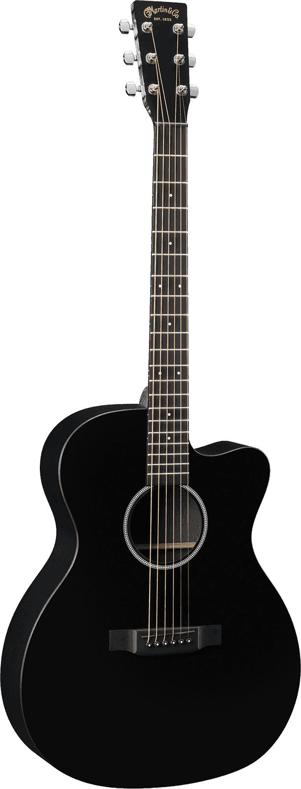 OM HPL Noir/HPL Noir OMCXAE-BLK