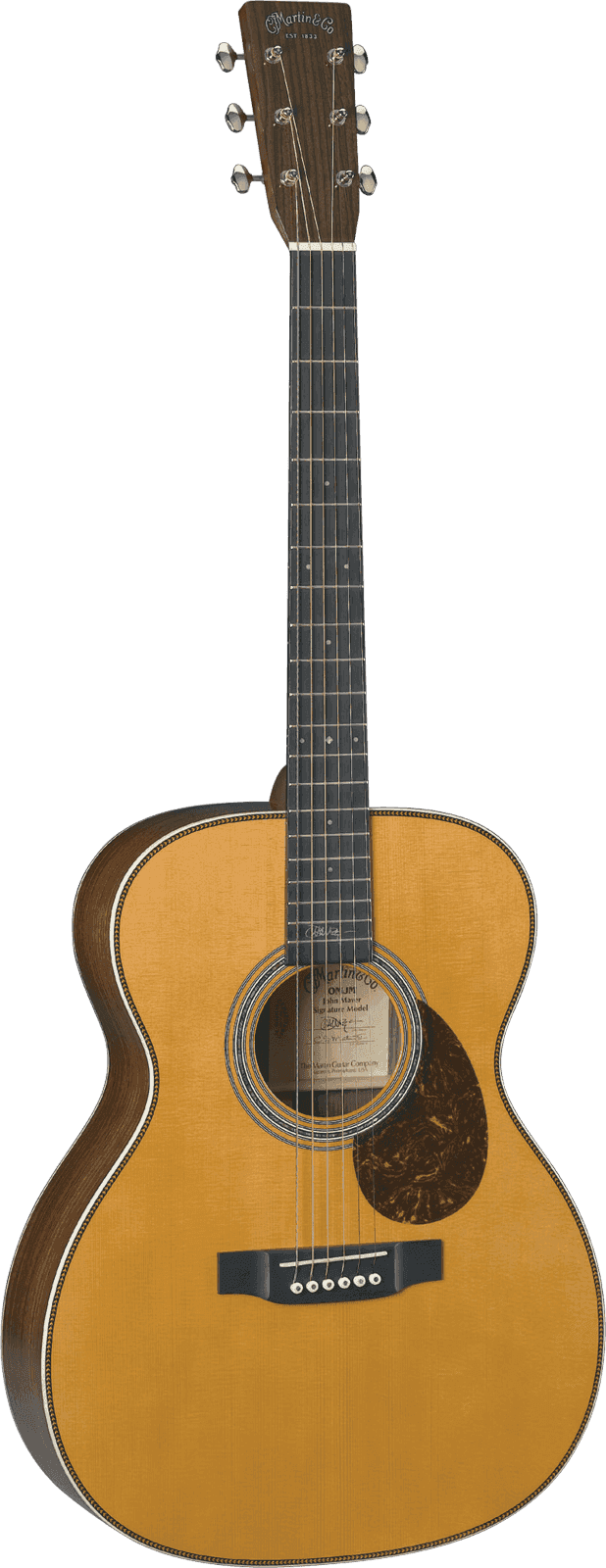 OM Signature John Mayer OMJM