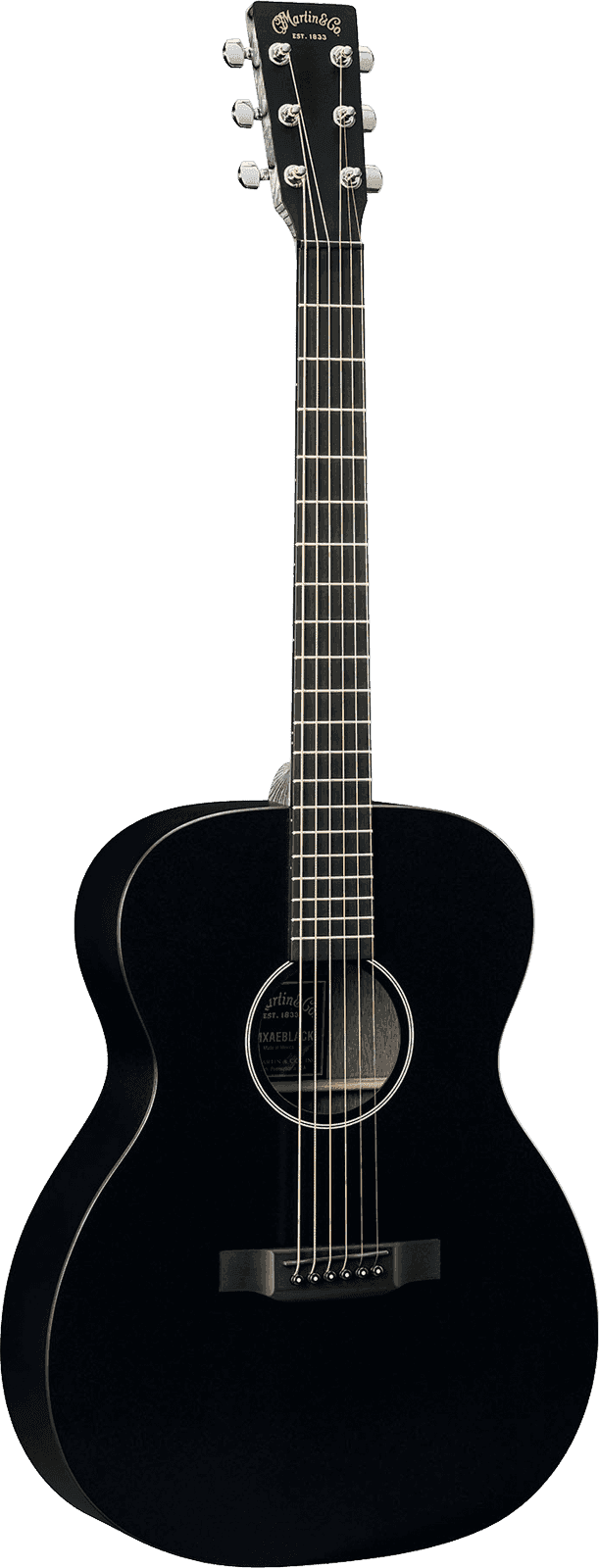 000 HPL Noir/HPL Noir OMXAE-BLK