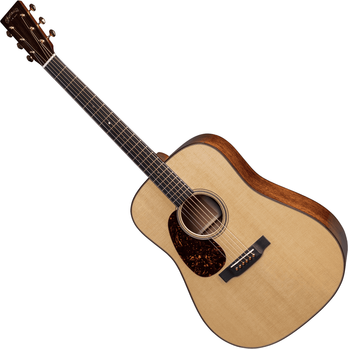Martin / GUITARES ACOUSTIQUES / MODERN DELUXE / Dreadnought / D-18 Modern Deluxe D-18-MD-L