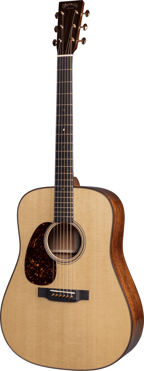 Martin / GUITARES ACOUSTIQUES / MODERN DELUXE / Dreadnought / D-18 Modern Deluxe D-18-MD-L