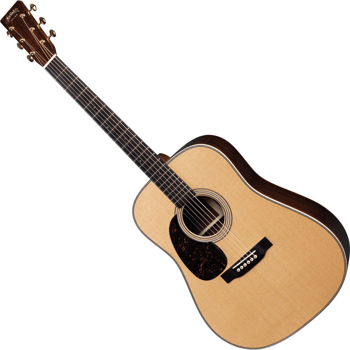 Martin / GUITARES ACOUSTIQUES / MODERN DELUXE / Dreadnought / D-28 Modern Deluxe D-28-MD-L