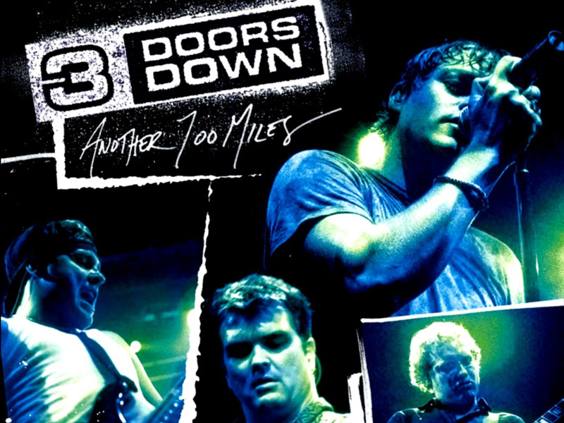  3 Doors Down 