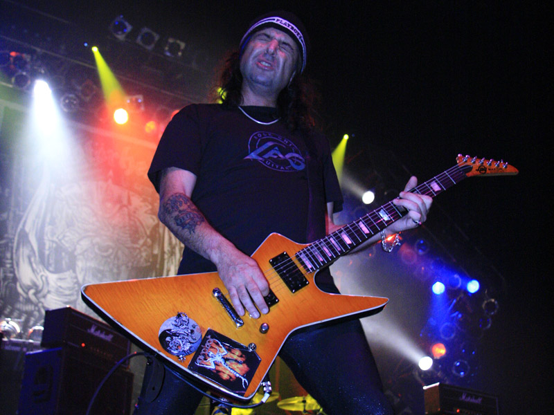 Phil CAMPBELL
