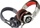 Casques DJ