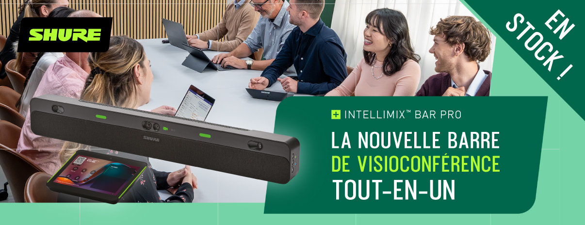 IntelliMix Bar Pro