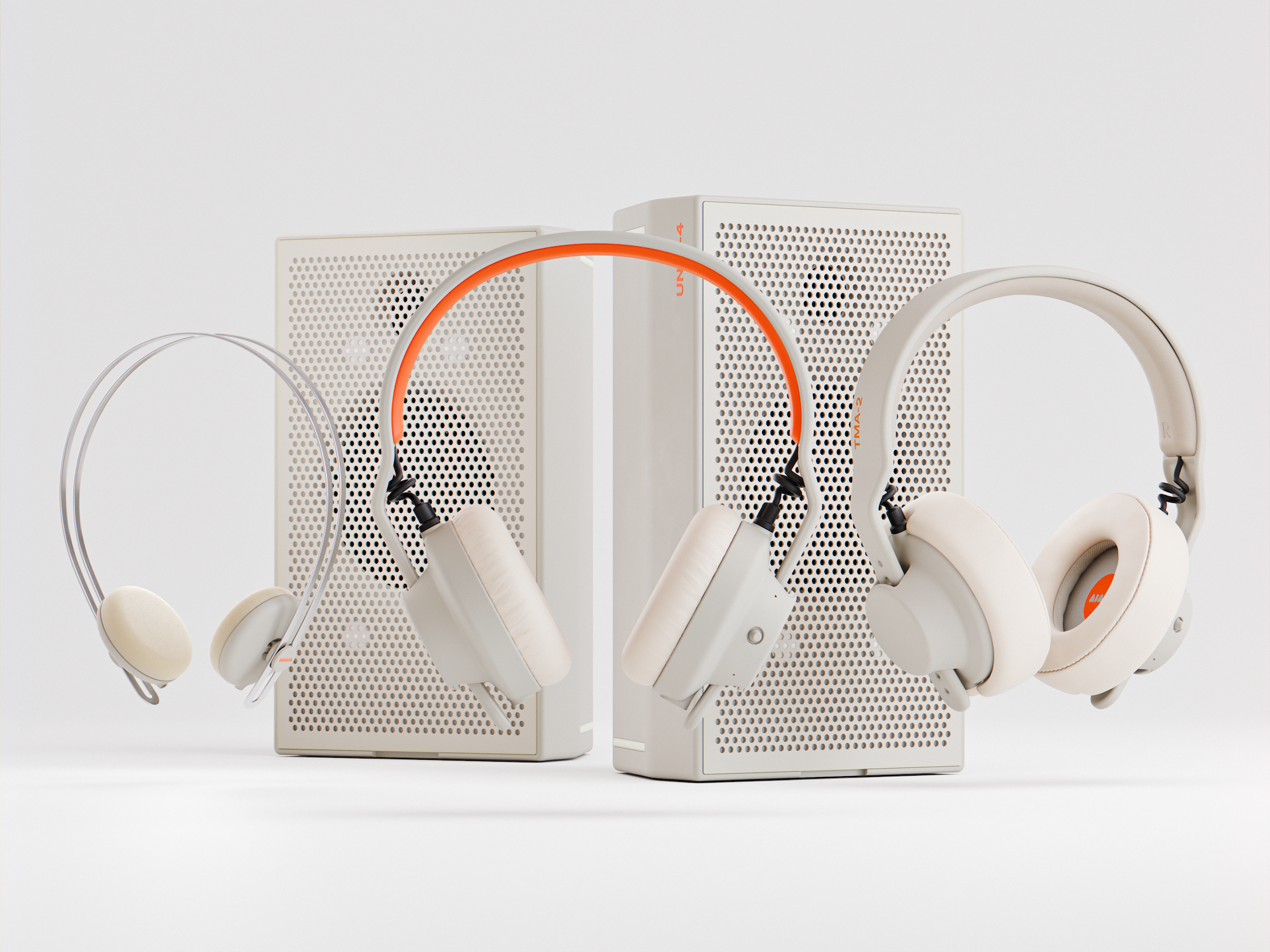 Collection White AIAIAI