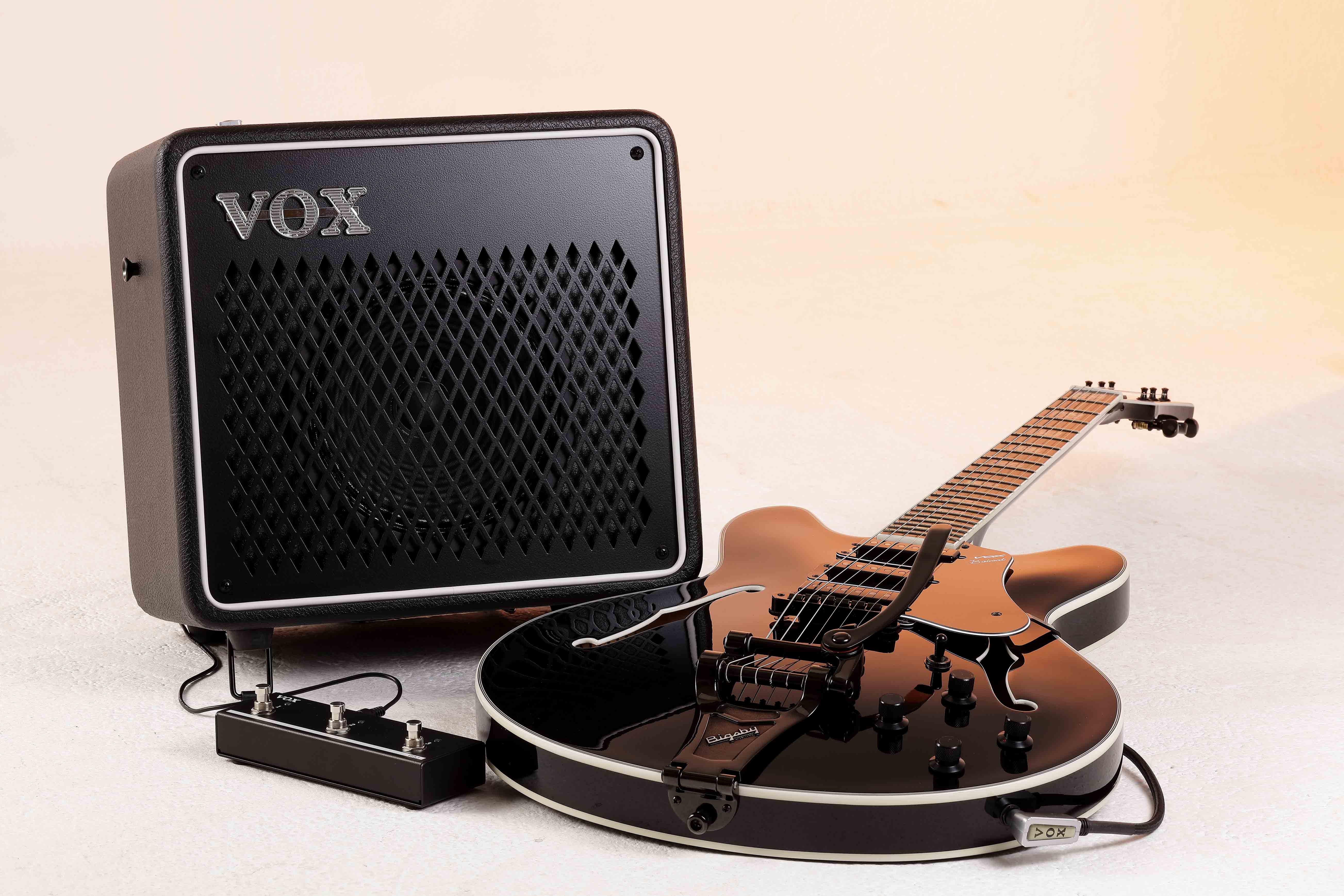 La Boite Noire du Musicien - VOX MINI GO : des amplis à modélisation  portables